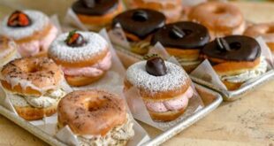 Fresh Donuts Near Me, Find Delicious Treats Now