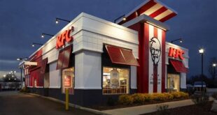 Find KFC Near Me, Fast Food Now