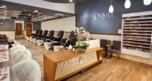 Best Nail Salons Near Me, Find Your Perfect Mani,Pedi