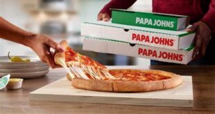 Fast Pizza Delivery Near Me, Hot & Fresh