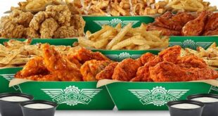 Fastest Wingstop Near Me, Find Locations Now