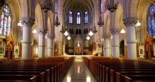 Find a Catholic Church Near Me Now