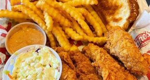 Fastest Raising Cane's Near You, Locations & Hours