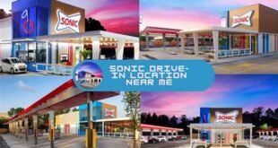 Fastest Sonic Near Me, Locations & Hours
