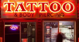 Top,Rated Tattoo Shops Near Me, Find the Best