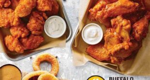 Best Wings Near Me, Fast & Fresh Delivery