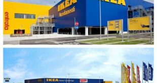 Find Your Nearest IKEA Store Locations