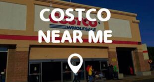 Find a Costco Near You, Locations & Hours