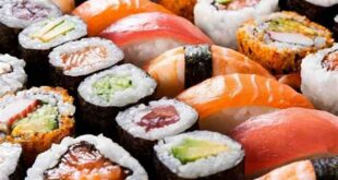 Best Sushi Near Me, Fast & Fresh Options