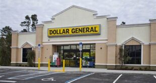 Find a Dollar General Near Me, Locations & Hours