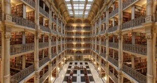 Find the Best Library Near Me, Locations & Hours