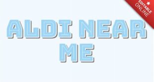 Find Aldi Stores Near Me, Locations & Hours