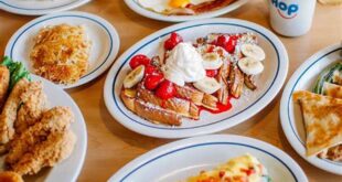 Find IHOP Restaurants Near Me Now